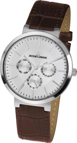 Reloj Jacques Lemans Mujer 1-1950B Marron