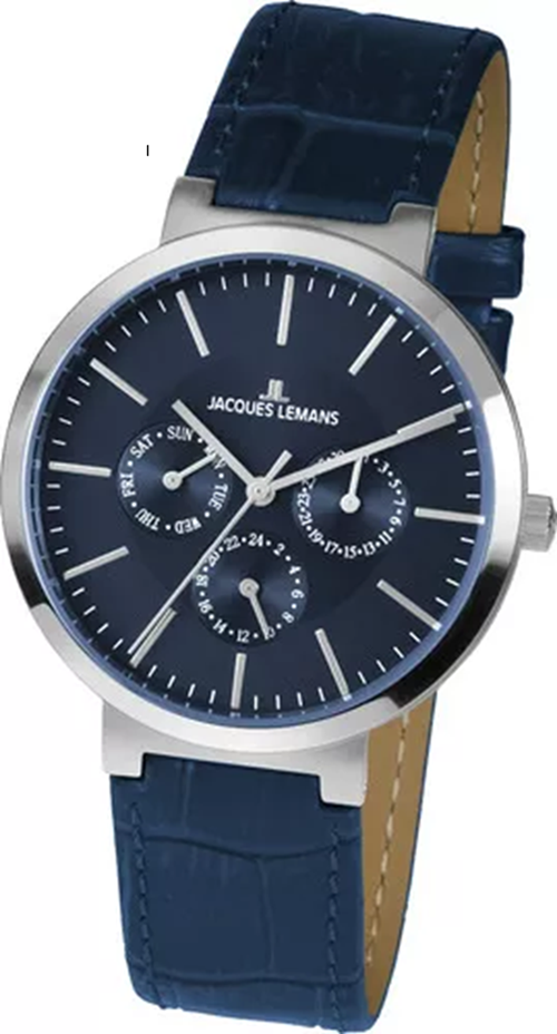 Reloj Jacques Lemans Dama 1-1950C Azul