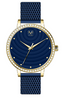 RELOJ AZUL V1969-1121-23 MUJER