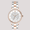 RELOJ BICOLOR  V1969-1121-26 MUJER