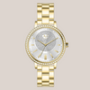 RELOJ DORADO V1969-1121-6  MUJER