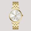 RELOJ DORADO V1969-1122-23  MUJER