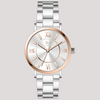 RELOJ BICOLOR  V1969-1122-9 MUJER