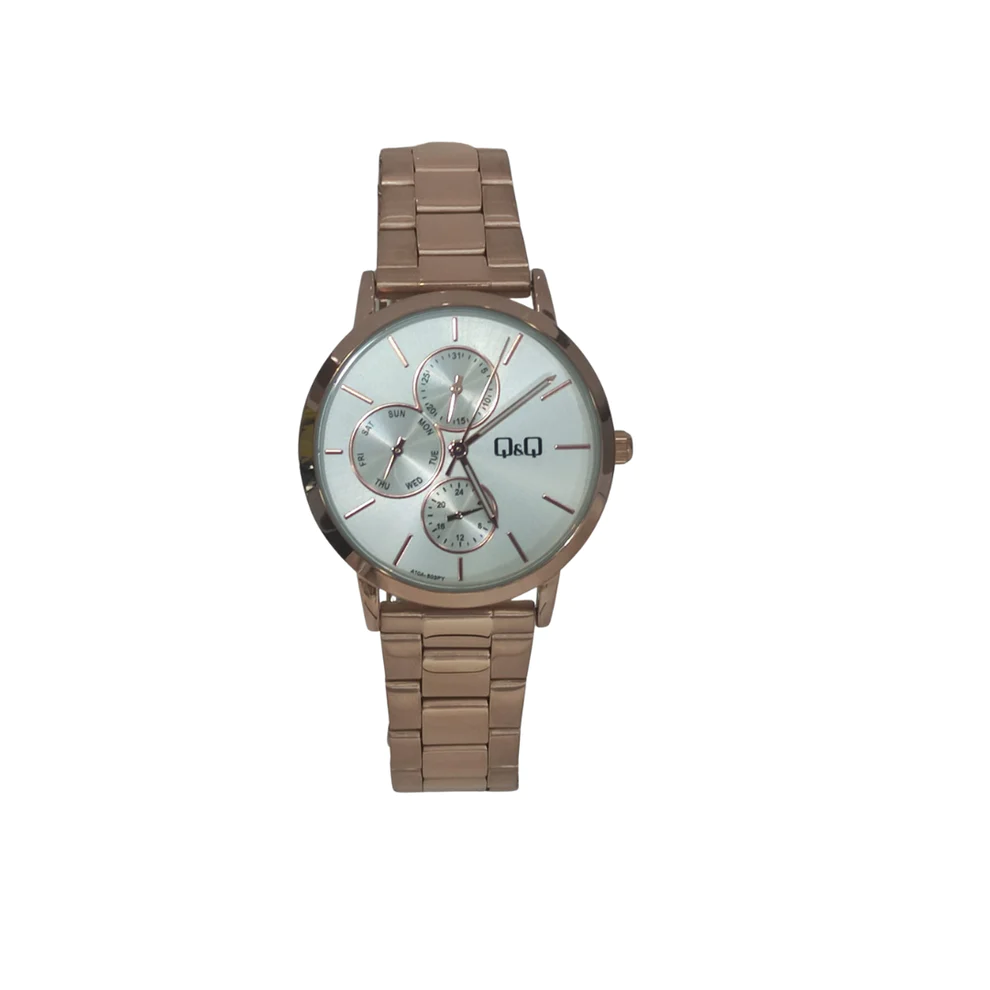 Reloj Q&Q Mujer Colección De Lujo A10A-503PY