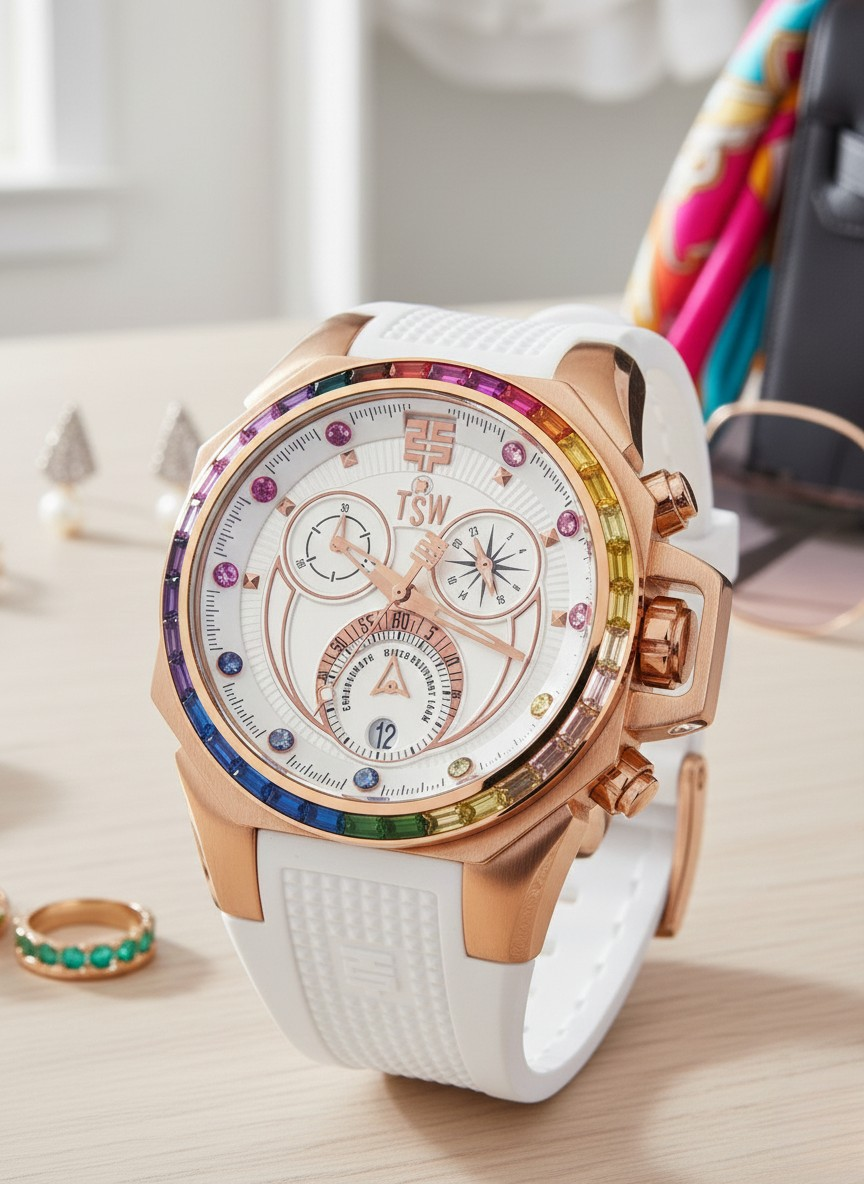 Reloj Technosport Mujer TS-100-H1