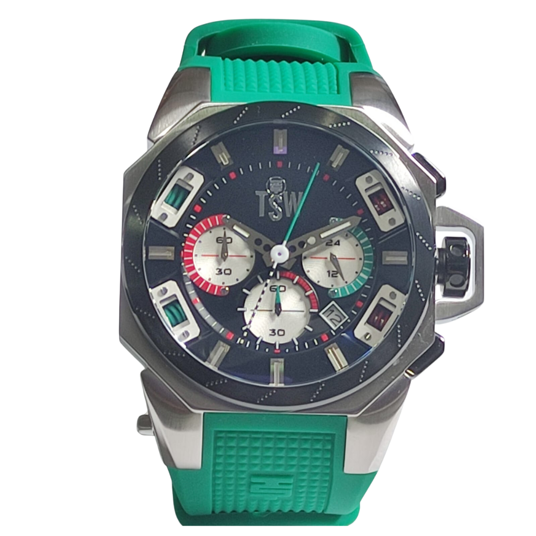 Reloj Technosport Hombre TS-100-F6 VERDE