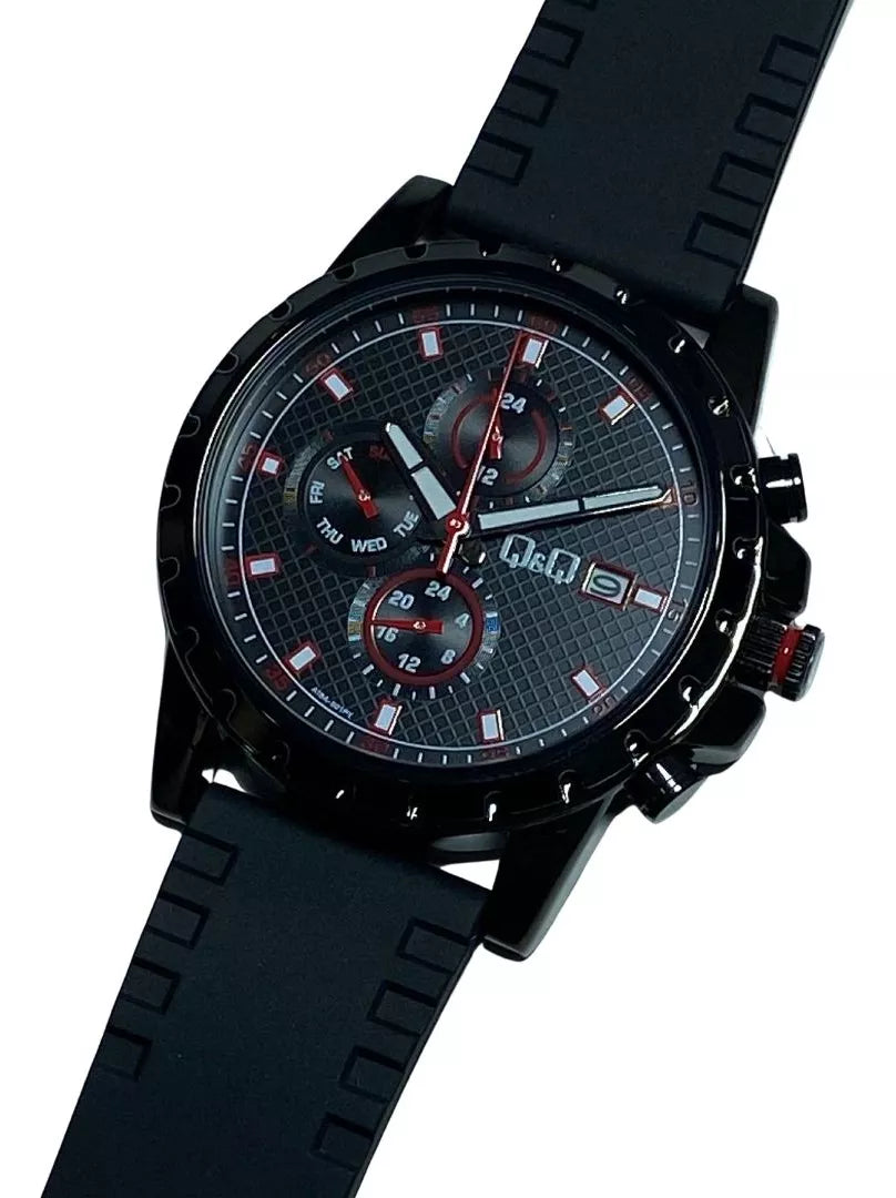 Reloj Q&Q Colección De lujo para Hombre A16A-501PY