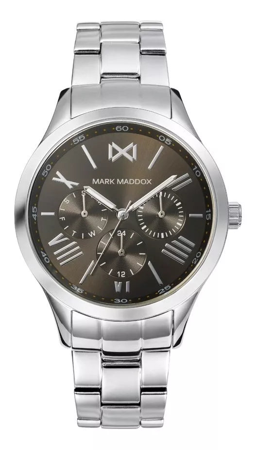 Reloj Mark Maddox Mujer MM7123-13 Plateado 