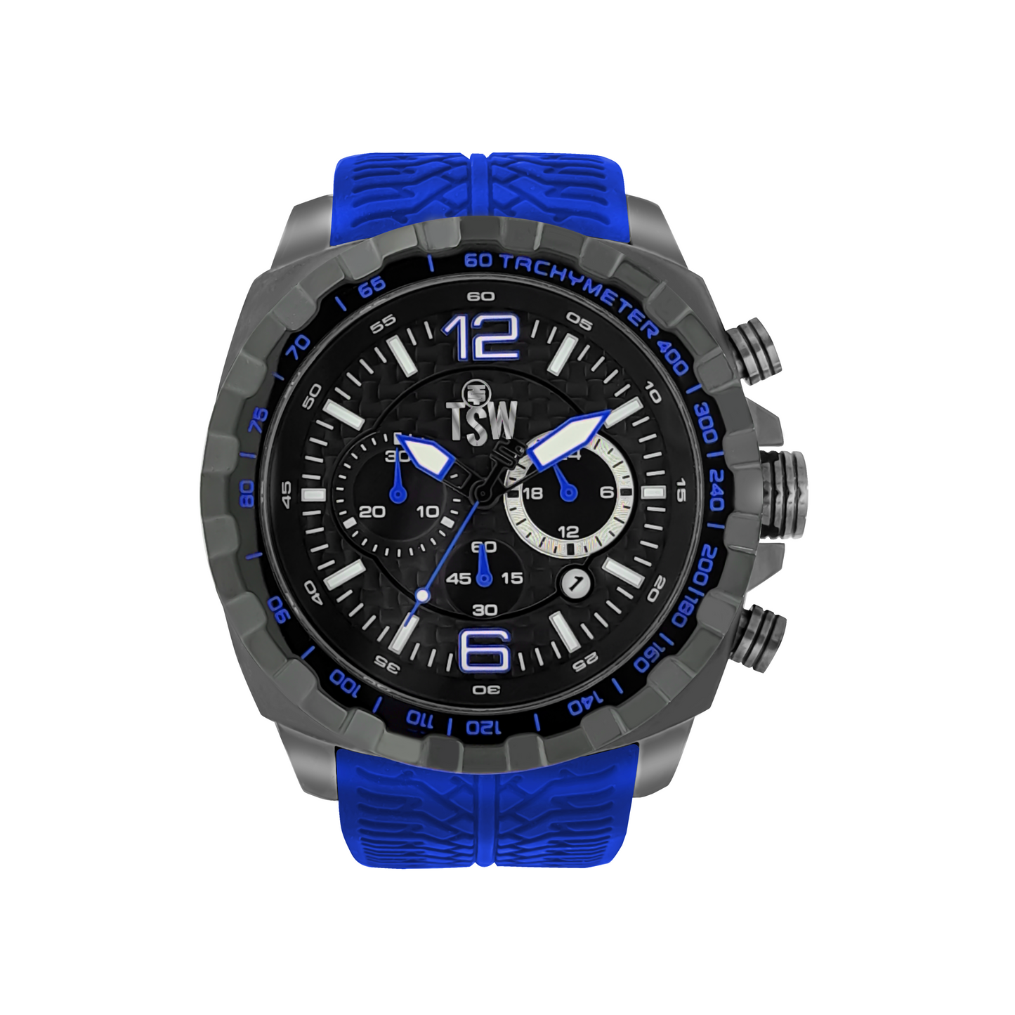 Reloj Technosport Hombre TS-1000-2 Azul