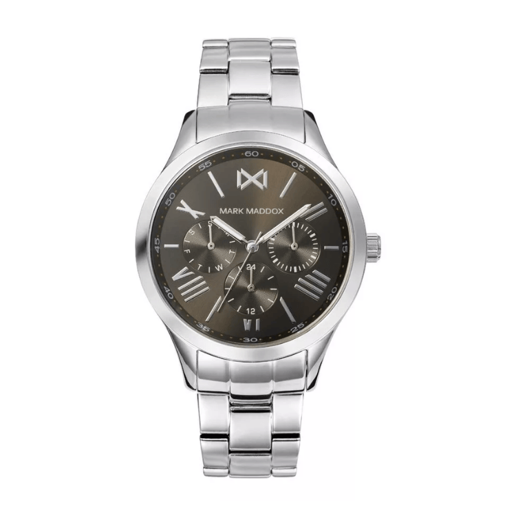 Reloj Mark Maddox Mujer MM7123-13 Plateado 
