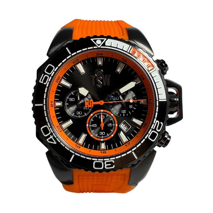 Technosport Hombre Titan Naranja