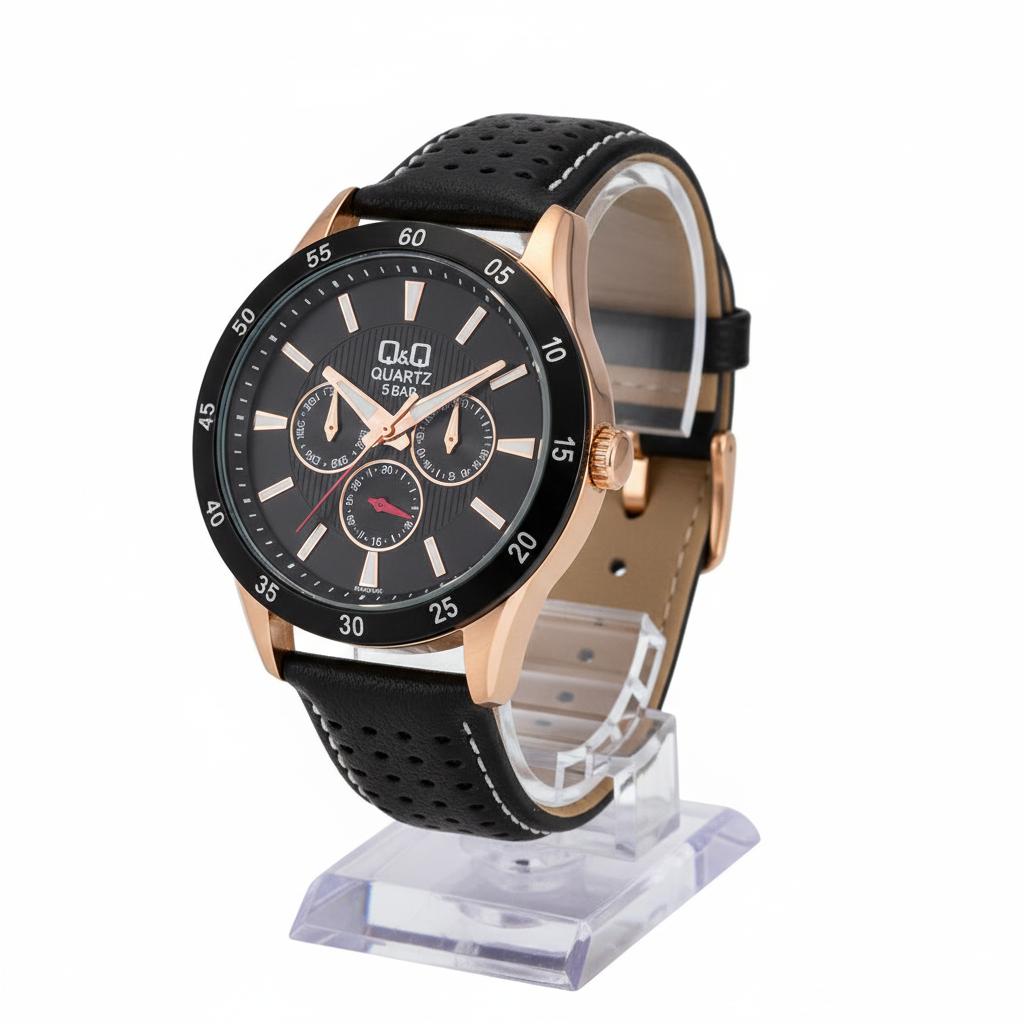 Reloj Q&q CE02J532Y Negro Hombre