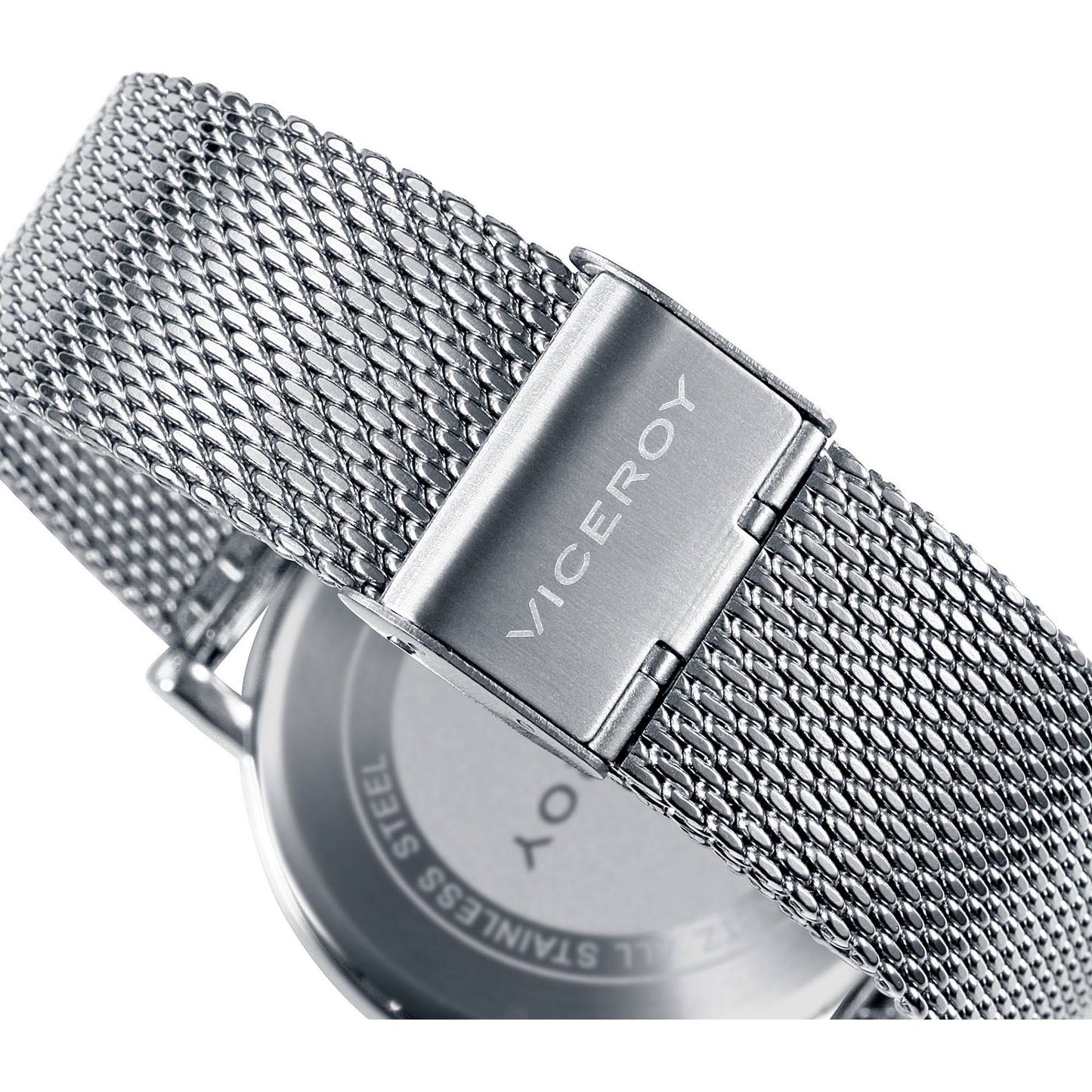 Reloj Viceroy Hombre Plateado