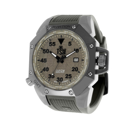 Reloj Technosport Hombre Beige