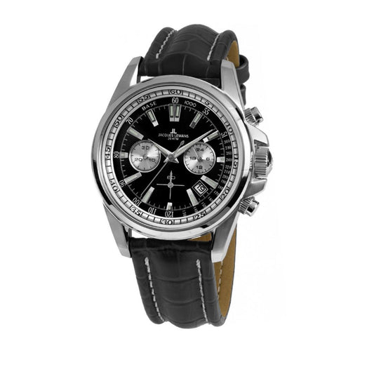 Reloj Jacques Lemans Hombre 1-1117.1AN Negro