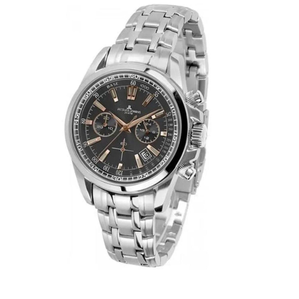 Reloj Jacques Lemans Hombre 1-1117.1XN Plateado