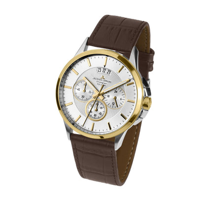 Reloj Jacques Lemans Hombre 1-1542R Marrón