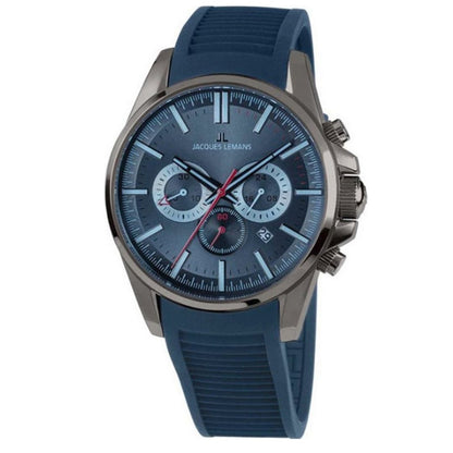 Reloj Jacques Lemans Hombre 1-1799N Azul