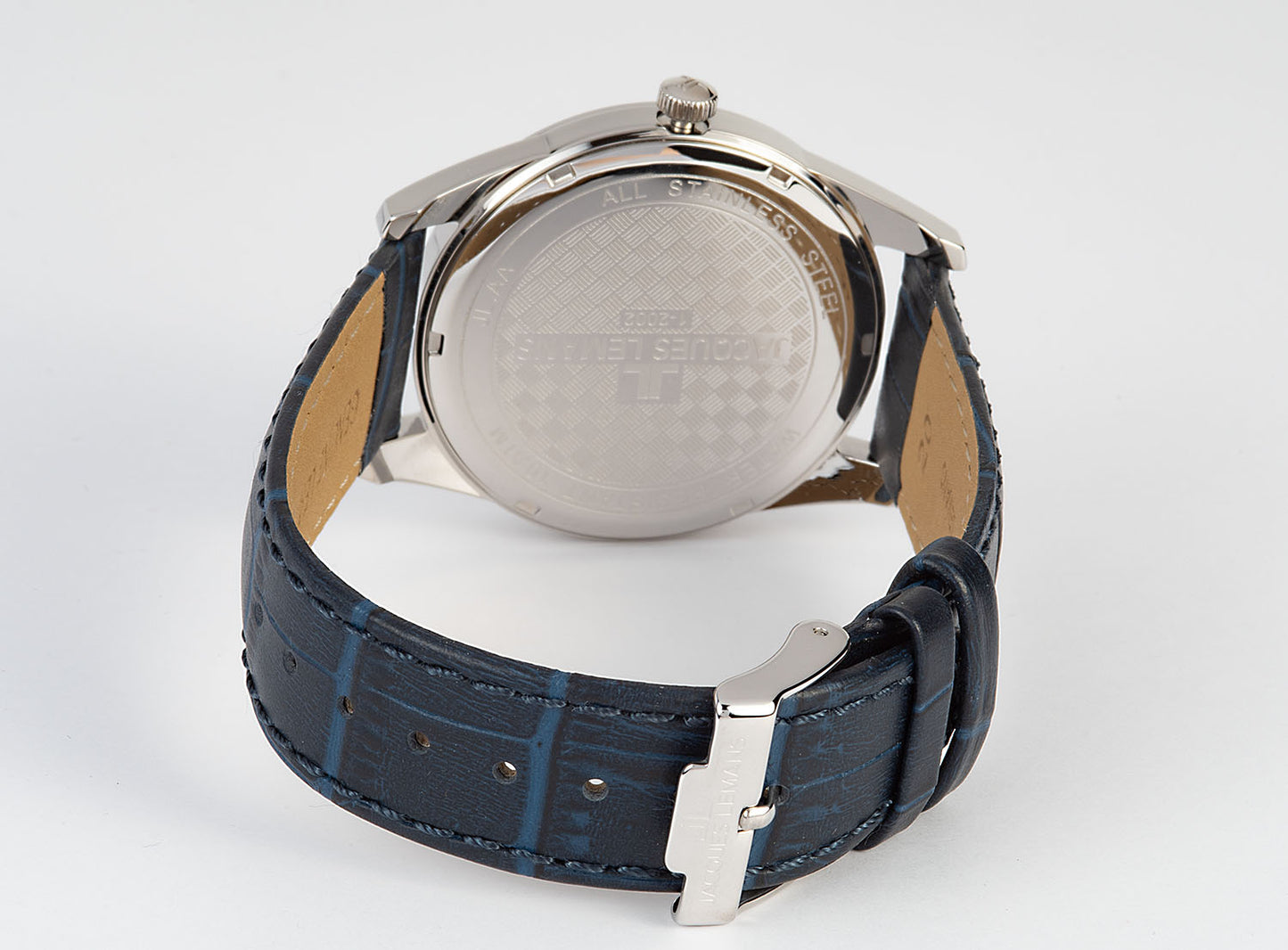 Reloj Jacques Lemans Hombre 1-2002C Azul