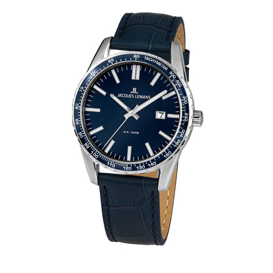Reloj Jacques Lemans Hombre 1-2022D Azul