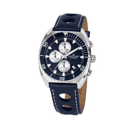 Reloj Jacques Lemans Hombre 1-2041C Azul