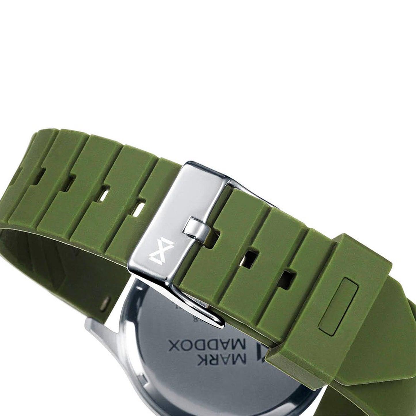 Reloj Mark Maddox Hombre Verde