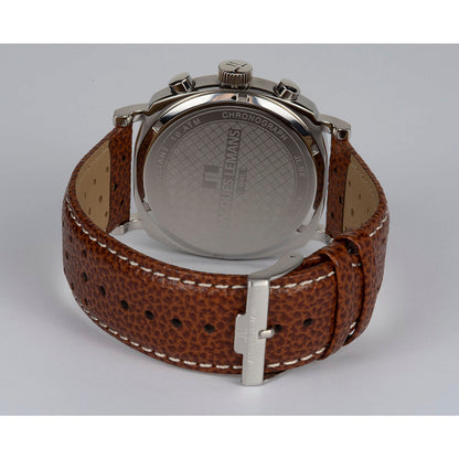 Reloj Jacques Lemans   Hombre Marron