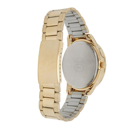 Reloj Q&Q  QA58J001Y Dorado Hombre