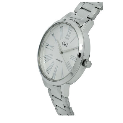 Reloj Q&q  QA09J801Y Plateado Mujer