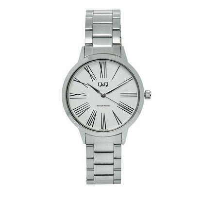 Reloj Q&q  QA09J801Y Plateado Mujer