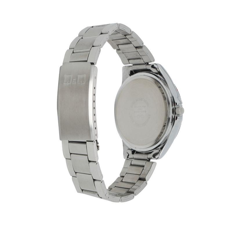 Reloj Q&Q CE01J201Y Plateado Mujer