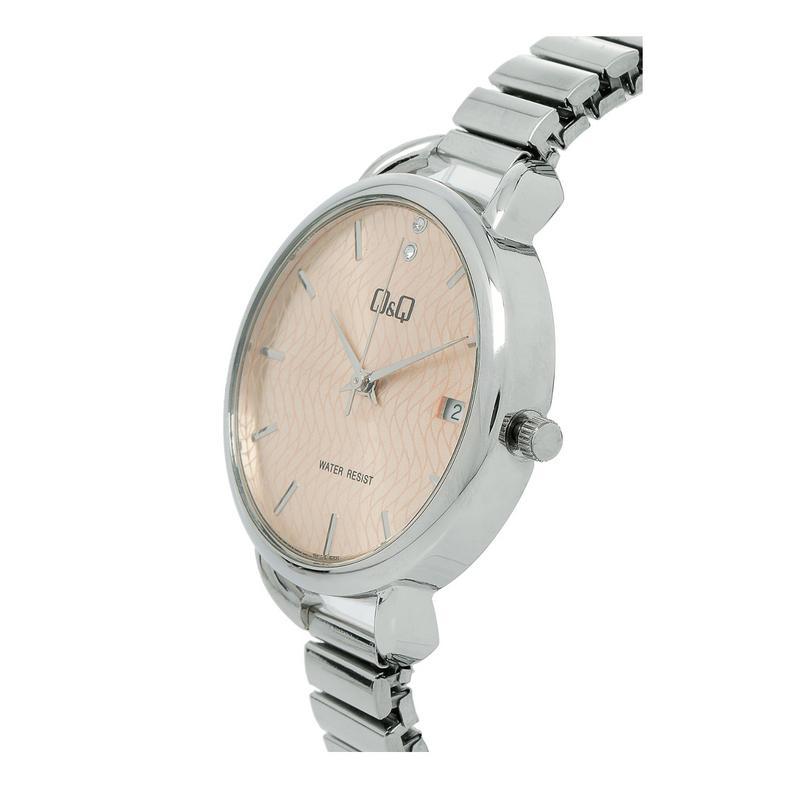 Reloj Q&q  BL73J800Y Plateado Mujer