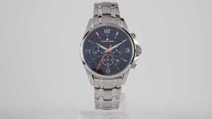 Reloj Jacques Lemans  Hombre 1-1799H Plateado