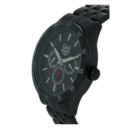 Reloj Q&Q CE02J412Y Negro Hombre