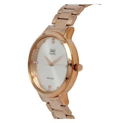 Reloj Q&q QA09J001Y Oro Rosa Mujer