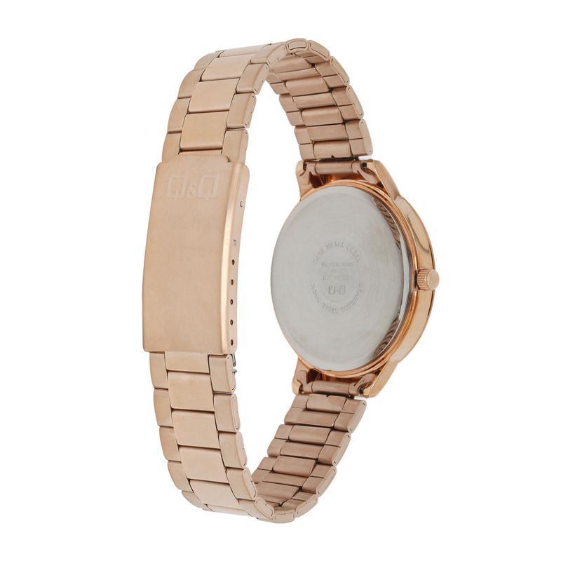 Reloj Q&q QA09J001Y Oro Rosa Mujer