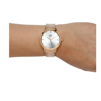 Reloj Q&q QA09J001Y Oro Rosa Mujer