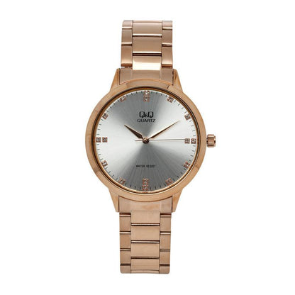 Reloj Q&q QA09J001Y Oro Rosa Mujer