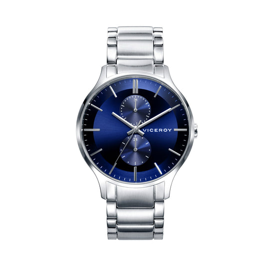 Reloj Viceroy Hombre Plateado