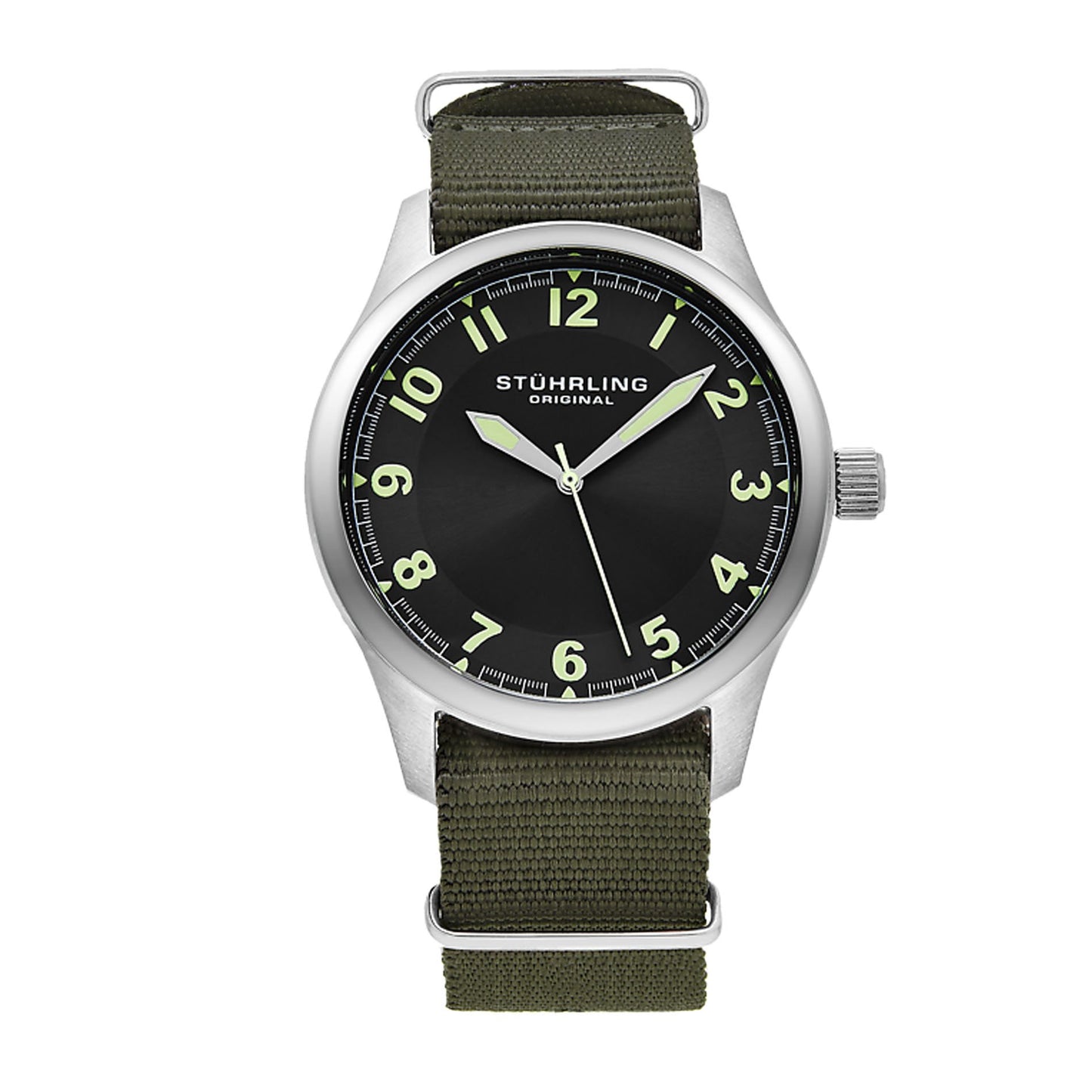 Reloj Stuhrling Hombre Verde