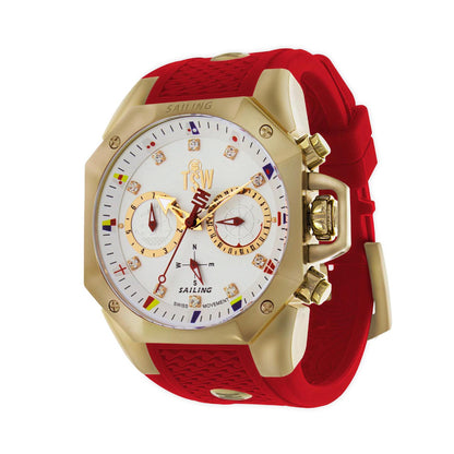 Reloj Technosport Mujer Rojo