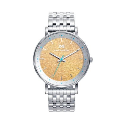 Reloj Mark Maddox Mujer Plateado