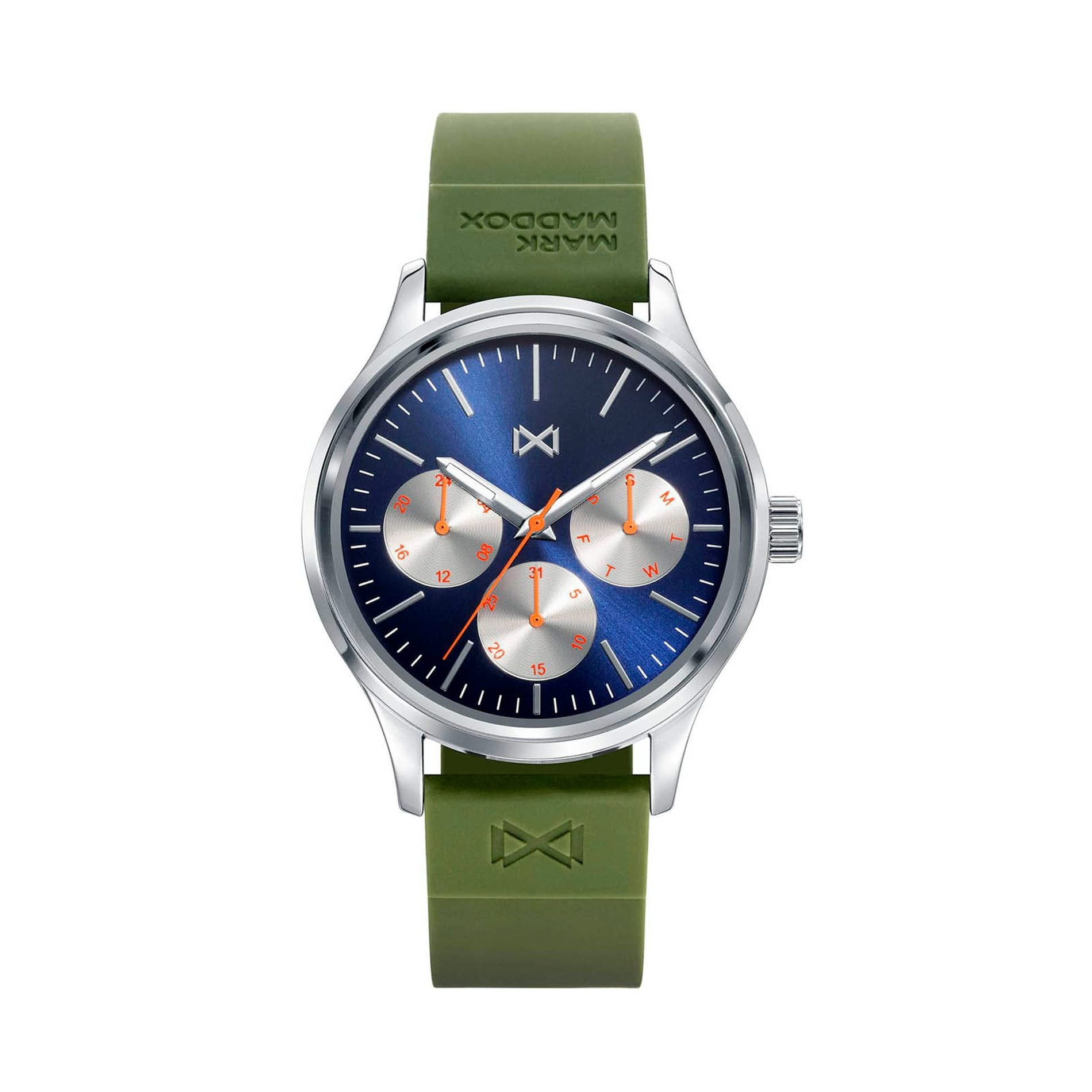 Reloj Mark Maddox Hombre Verde