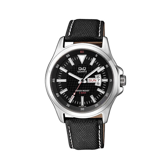 Reloj Q&Q A200J302Y Hombre Negro