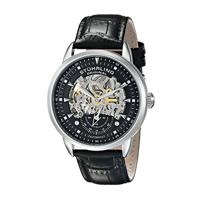 Reloj  Stührling  Hombre Legacy  Negro