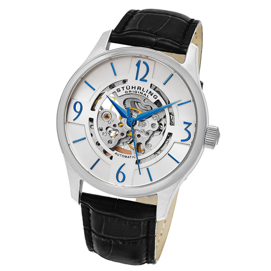 Reloj  Stührling  Hombre Legacy  Negro