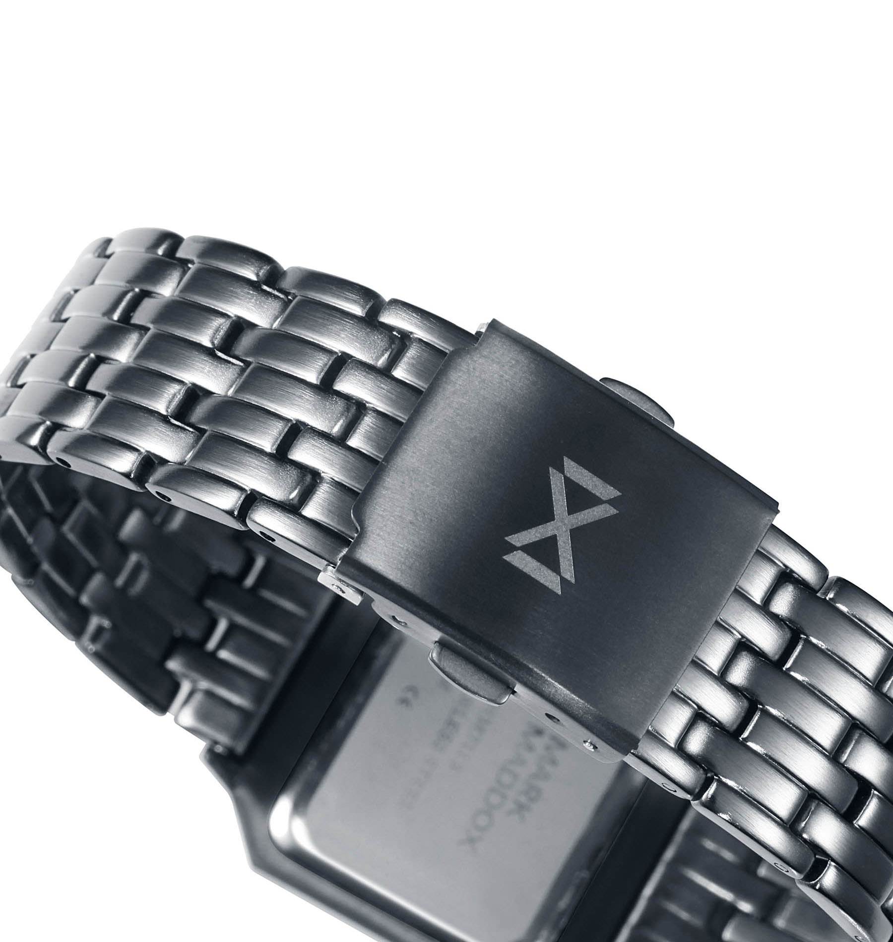 Reloj Mark Maddox Mujer Negro