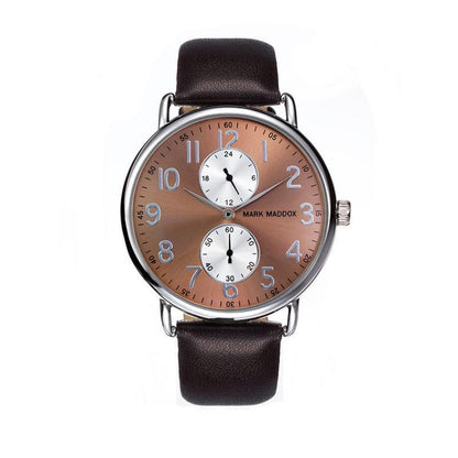 Reloj Mark Maddox Hombre HC3011-45 Negro