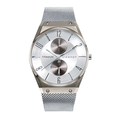 Reloj Viceroy Mujer Plateado