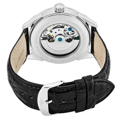 Reloj  Stührling Hombre Legacy   Negro